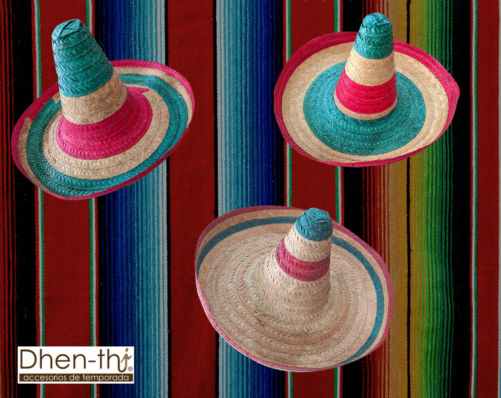 Sombreros Patrios