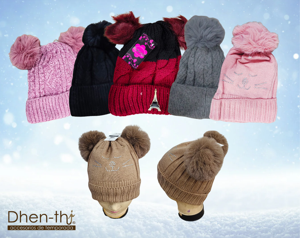 Gorros - Dama