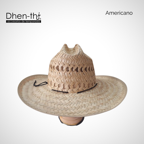 Sombrero Horma Americano