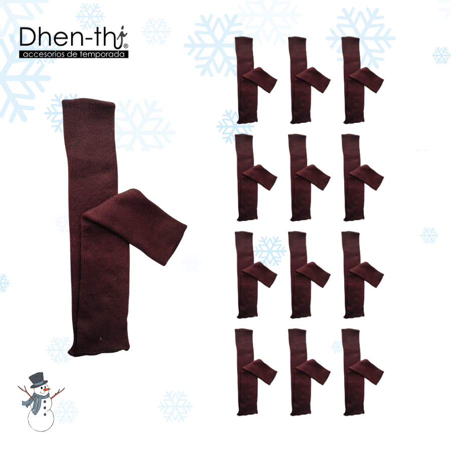 ❄¡12 Pares de Calentadores!🥶