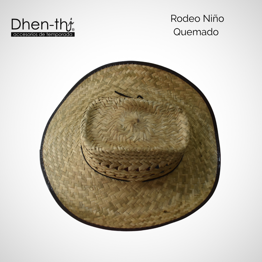 Rodeo Nino Quemado