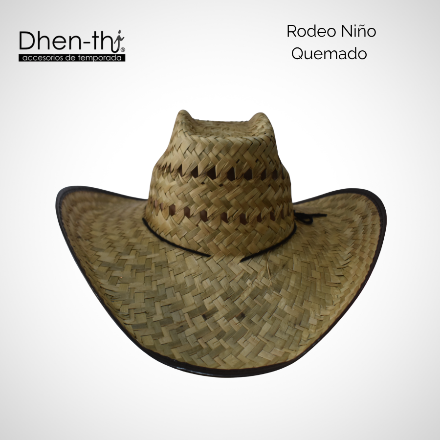 Rodeo Nino Quemado