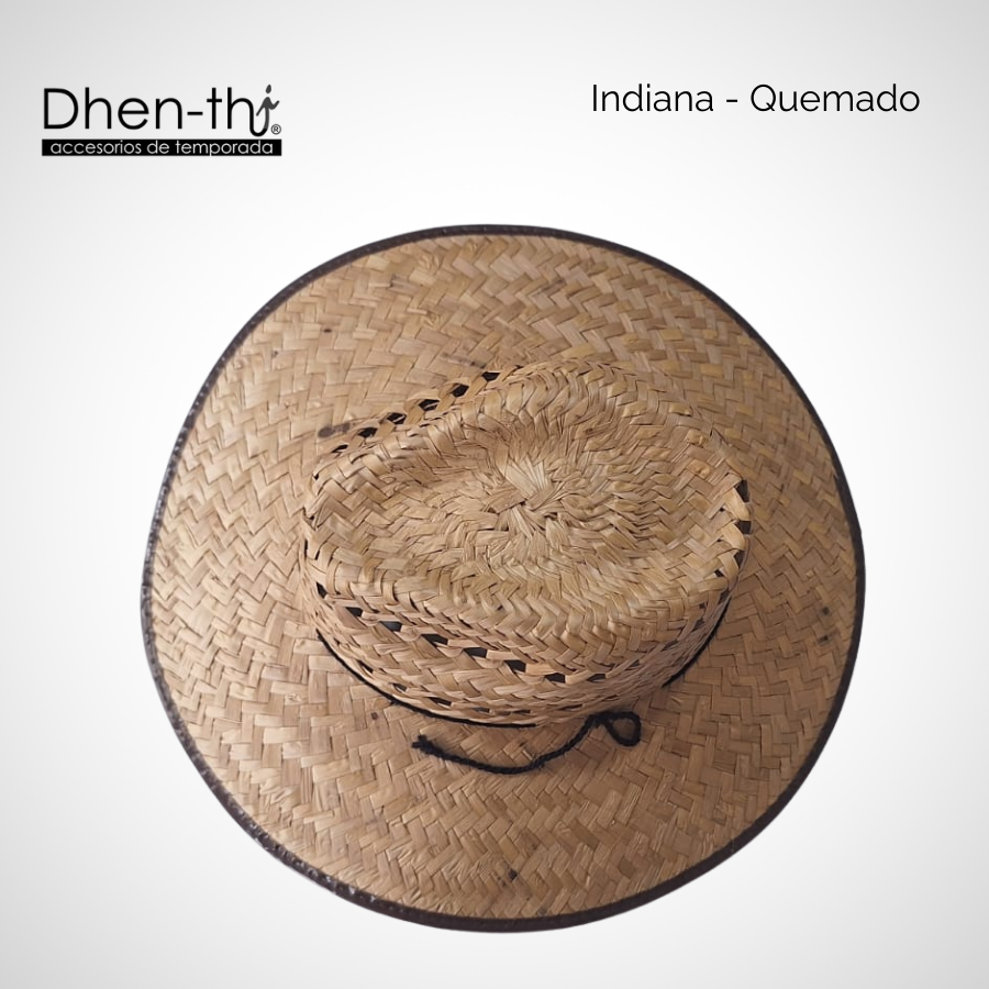 Indiana Quemado