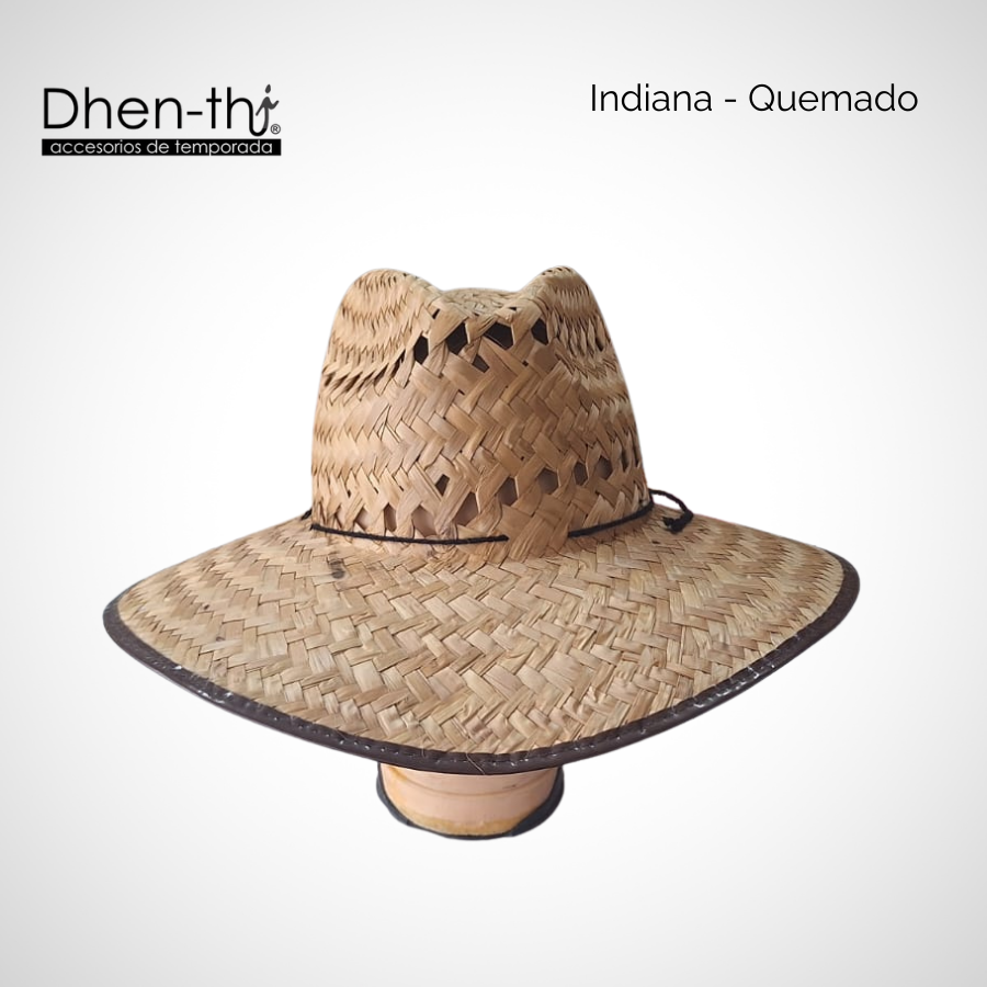 Indiana Quemado