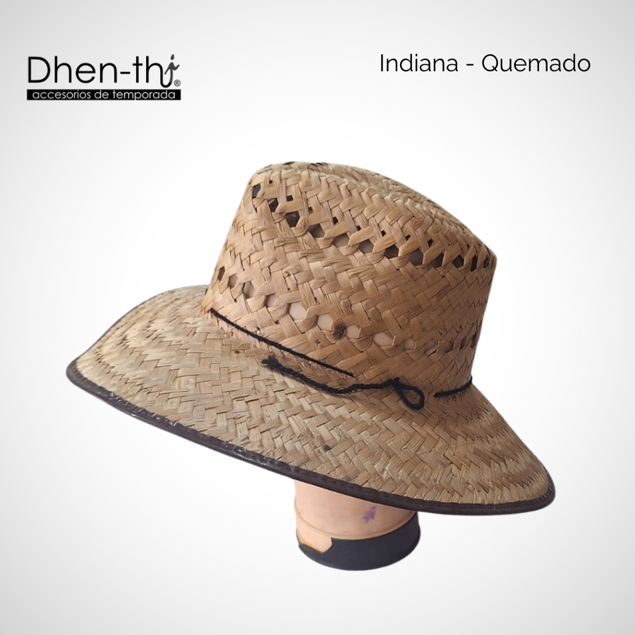 Indiana Quemado
