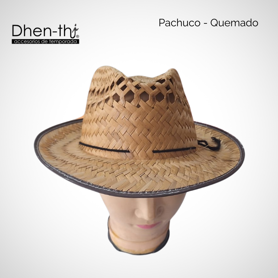 Pachuco Quemado