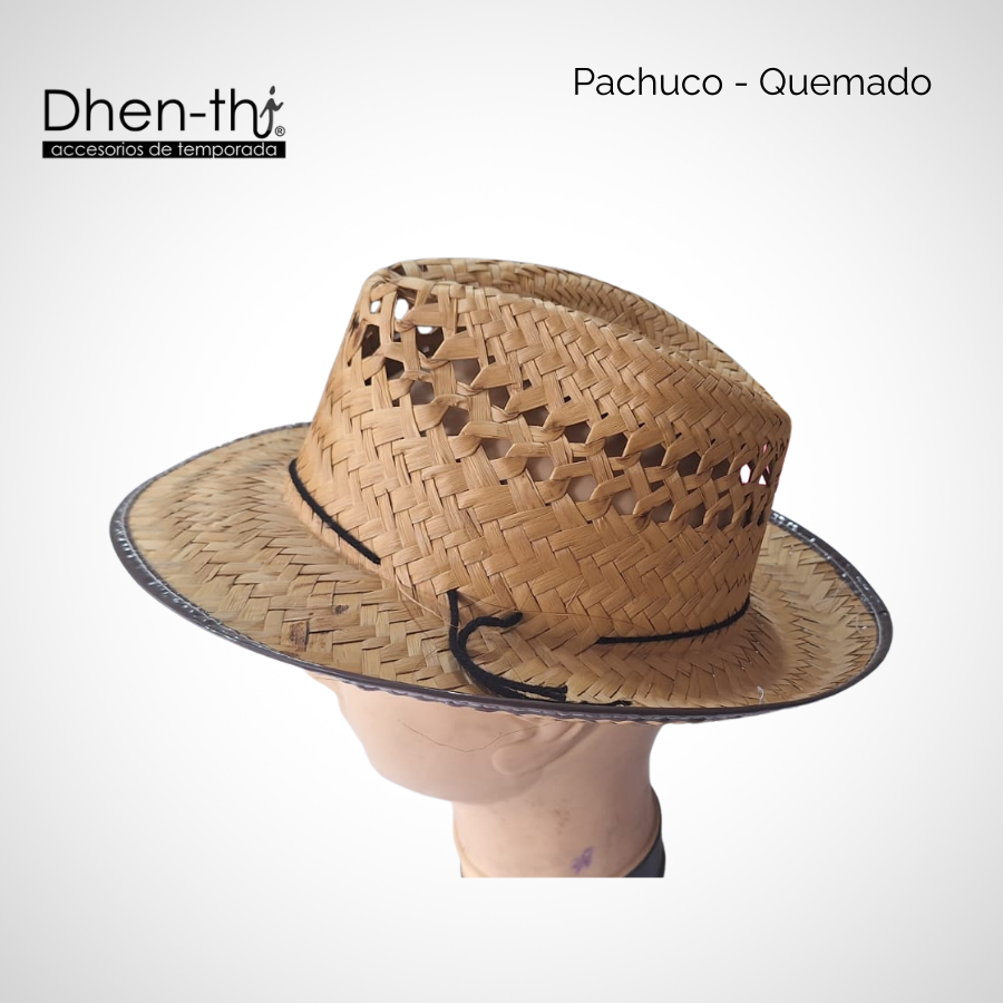 Pachuco Quemado