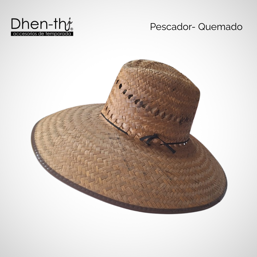 Pescador Quemado