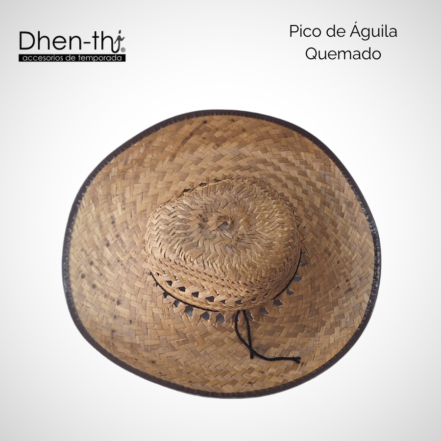 Pico de Águila Quemado