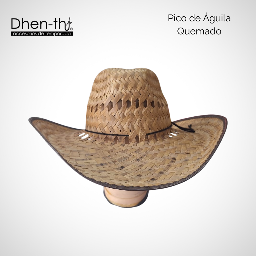 Pico de Águila Quemado