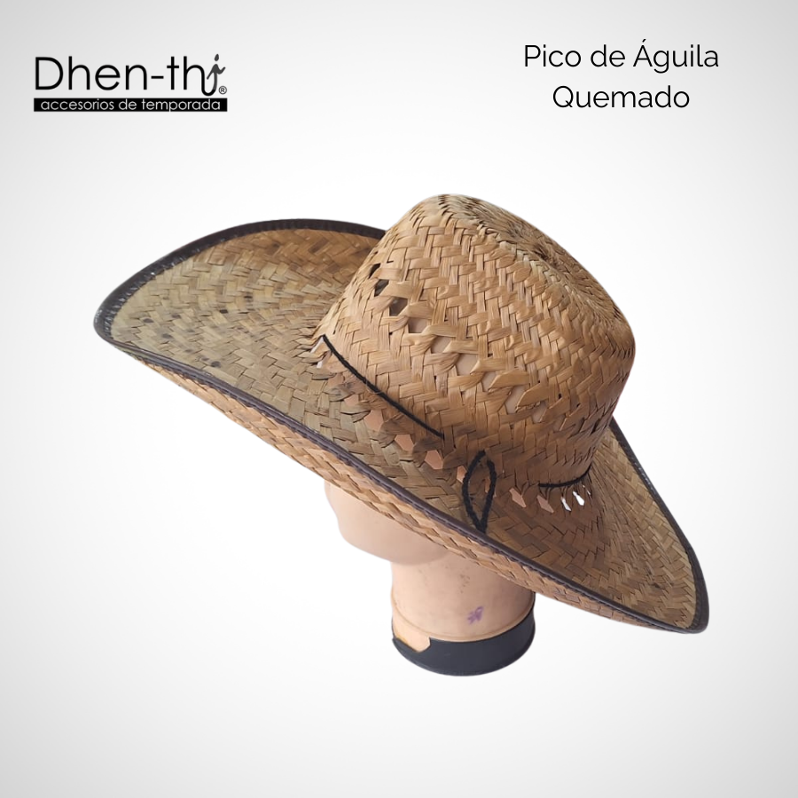 Pico de Águila Quemado