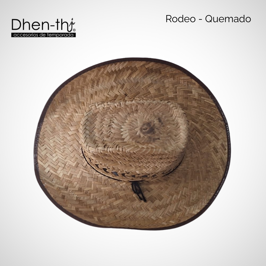 Rodeo Quemado