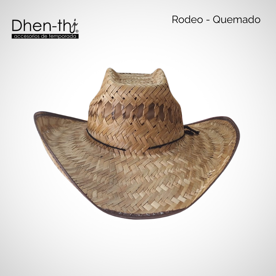 Rodeo Quemado