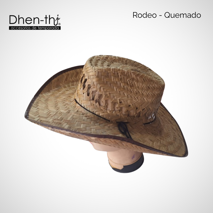 Rodeo Quemado